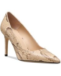 Stuart Weitzman - Stuart Power 85 Pumps - Lyst