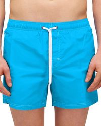 Sundek - Regular Fit 14 Board Shorts - Lyst