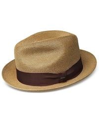 Bailey 1922 - Bailey Of Hollywood Craig Braided Fedora - Lyst