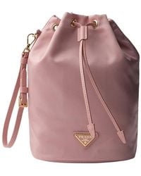 Prada - Re-Nylon Pouch - Lyst