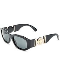 Versace - Square Sunglasses, 53Mm - Lyst