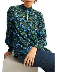 Hobbs - Dovestone Blouse - Lyst