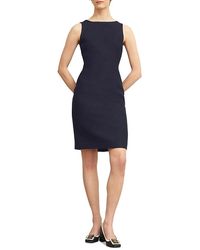 Hobbs - Adrian Tweed Dress - Lyst