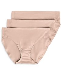 Spanx - Low Rise Cheeky, Pack Of 3 - Lyst