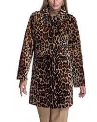 Maximilian - Shearling Coat - Lyst