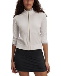 Varley - Len Seamless Full Zip Jacket - Lyst