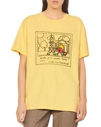 Sandro T-shirts for Women - Up to 60% off at Lyst.com