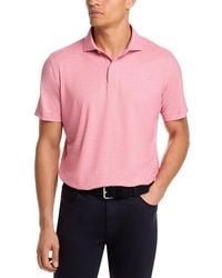 Peter Millar - Crown Crafted Espresso Martinis Performance Jersey Polo Shirt - Lyst