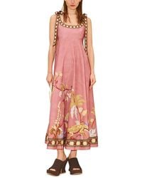 ALMAIS Antoinette Ballet Sundress in Natural | Lyst ALMAIS Antoinette Ballet Sundress in Natural | Lyst