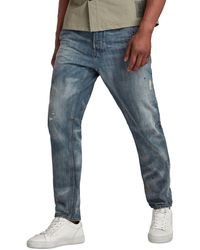 G-Star RAW Tapered jeans for Men - Up to 69% off at Lyst.com