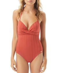 vince camuto tankini