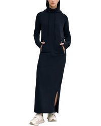 MARCELLA - Elba Sweatshirt Dress - Lyst