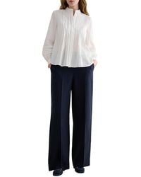 Hobbs - Alessia Linen Pants - Lyst