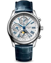 Longines - Master Chronograph, 40Mm - Lyst