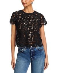 Generation Love - Kai Lace Top - Lyst