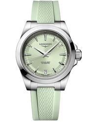 Longines - Conquest Watch, 34Mm - Lyst