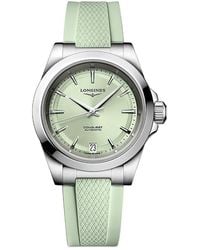Longines - Conquest Watch, 34Mm - Lyst