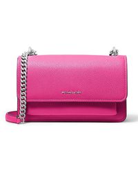 Michael Kors - Claire Large Shoulder Bag - Lyst