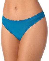 On Gossamer - Mesh Hip G-String - Lyst
