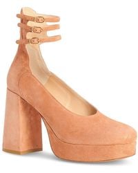 Chloé - Loti Pumps - Lyst