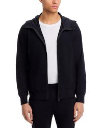 Save The Duck - Luiz Hooded Zip Front Jacket - Lyst