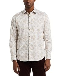 Robert Graham - Delancey Button Down Shirt - Lyst