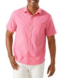 Tommy Bahama Casual shirts and button 