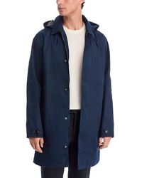 Barbour - Lorig Mac Waterproof Jacket - Lyst