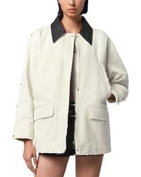Apparis - Clive Canvas Workwear Jacket - Lyst