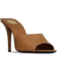 Saint Laurent - Romy Mule Sandals - Lyst