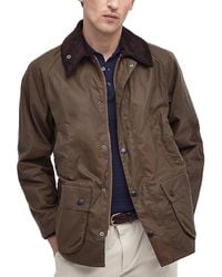 Barbour - Bedale Wax Jacket - Lyst