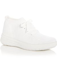 fitflop high top sneakers womens