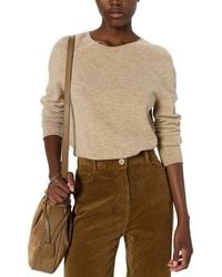 Gerard Darel - Eva Wool Crewneck Sweater - Lyst