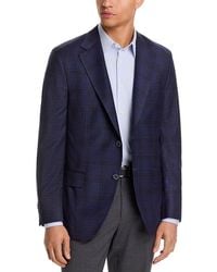 Peter Millar - Brushed Plaid Hyperlight Regular Fit Soft Jacket - Lyst