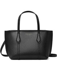 Tory Burch - Perry Mini Tote - Lyst