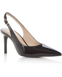 Stuart Weitzman - Stuart Power Slingback Pumps - Lyst