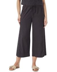 Splendid - Kenzie Geo Eyelet Pants - Lyst