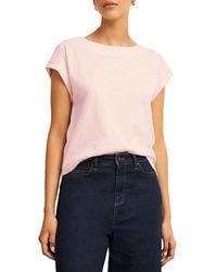 Hobbs - Alycia Tee - Lyst