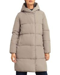 Hobbs - Darla Puffer Coat - Lyst