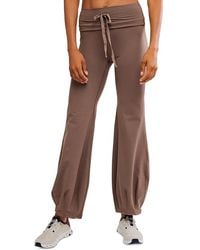 Free People - Quick Step Pants - Lyst