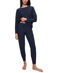 Eberjey - Softest Sweats Jogger Pants - Lyst