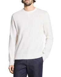 Theory - Myhlo Regular Fit Crewneck Sweater - Lyst