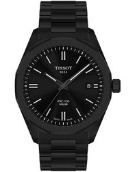 Tissot - Prc100 Solar Watch, 39Mm - Lyst