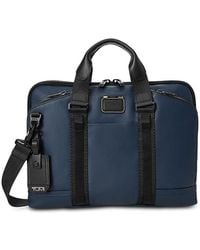 Tumi - Alpha Bravo Academy Briefcase - Lyst