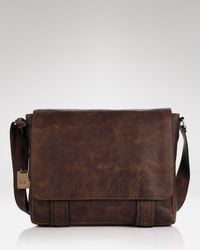 frye logan work bolsa
