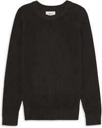 NN07 - Jacobo 6470 Cotton Regular Fit Crewneck Sweater - Lyst