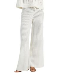Chinti & Parker - Laura Whitmore Bohemian Trousers - Lyst