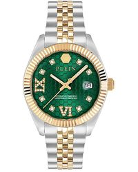 Philipp Plein - Date Superlative Crystal Watch, 34Mm - Lyst