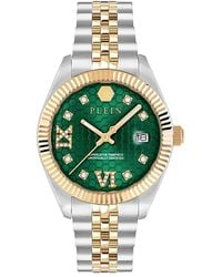 Philipp Plein - Date Superlative Crystal Watch, 34Mm - Lyst