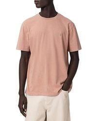 AllSaints - Saka Tee - Lyst